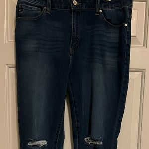 KanCan Distressed Jeans